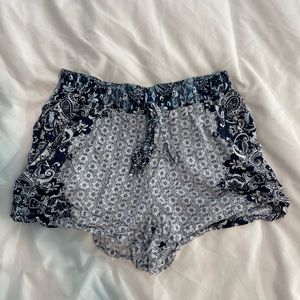 Cute flowy shorts